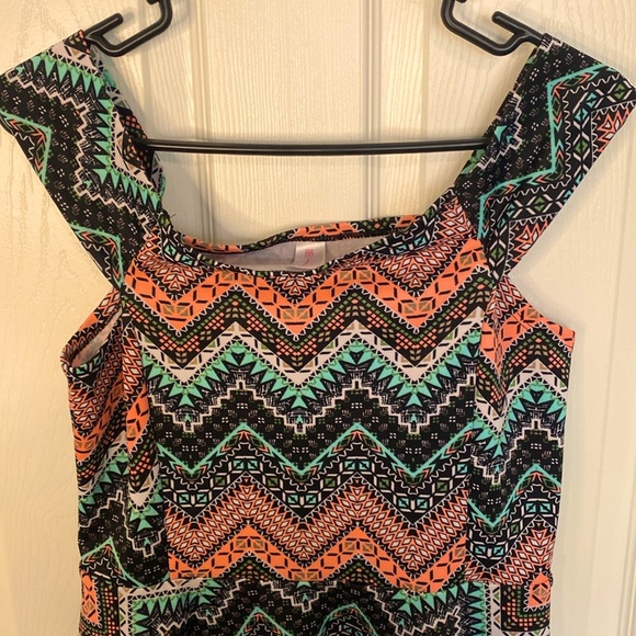 EUC No Boundaries Mini Dress - Picture 2 of 5